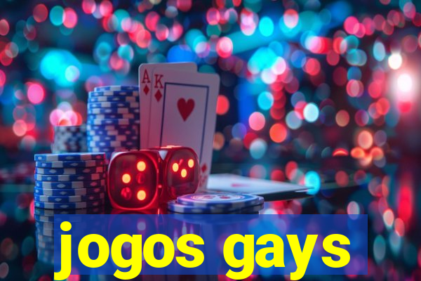 jogos gays